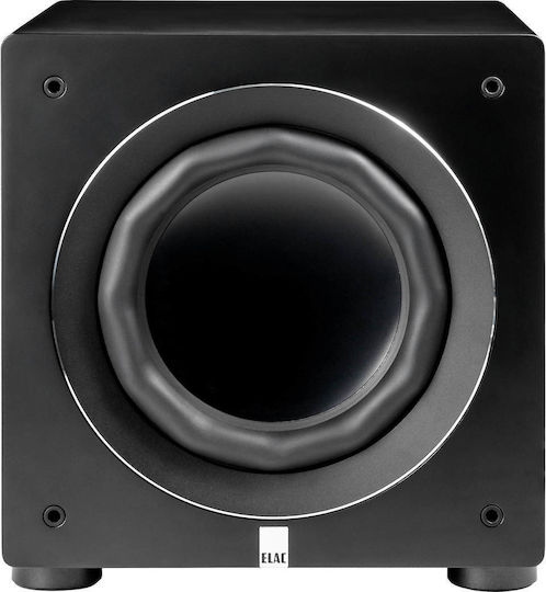 Elac Sub RS500-SB Active Subwoofer Black