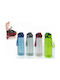 ArteLibre Plastic Water Bottle 700ml Transparent