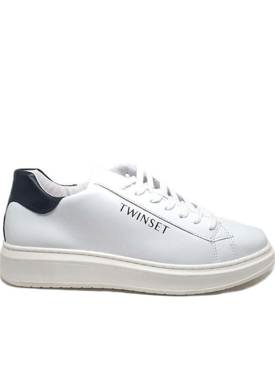 Twinset Kids Sneakers White 232GCJ070