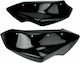 Maier Motorcycle Rear Wheel Fender Black 1pcs