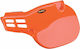 Maier Motorcycle Side Plastic Orange 1pcs