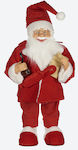 Santa Claus Red