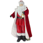 Iliadis Santa Claus Red 33x19x12cm