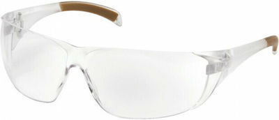 Carhartt Frameless Lightweight Γυαλιά Εργασίας για Προστασία με Διάφανους Φακούς