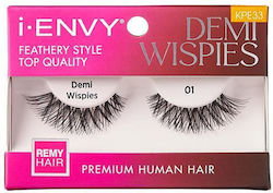 I-Envy Premium Human Hair
