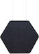 Audiodesigner Ecobaffle Hexagon Ηχοαπορροφητικό Πάνελ (4τμχ)