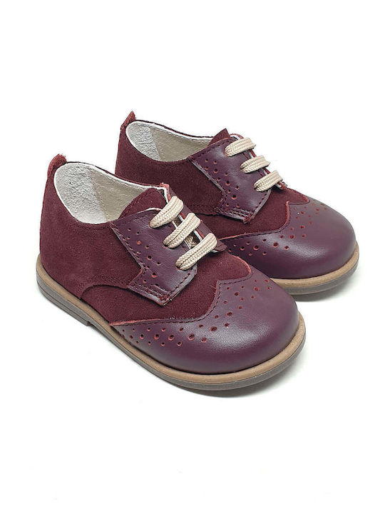 Designer's Cat Βαπτιστικά Oxfords