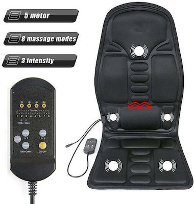 Seat Massage for the Back with Heating Function 0010604