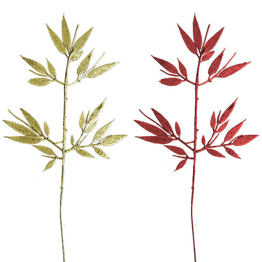XMASfest Christmas Decorative Branch 37cm