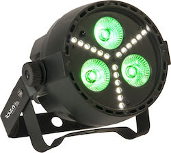 Ibiza Sound Mod de lumină LED DMX RGBW