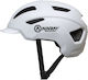 Auvray Fahrradhelm Weiß