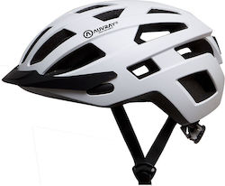 Auvray Bicycle Helmet White