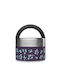 Qwetch Qwetch Inox Isolierte Lunchbox Blau Mit Fächern 850ml