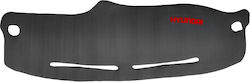 Car Dashboard Cover without Emblem for Suzuki Ignis Black Colour