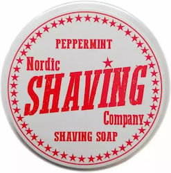 Nordic Shaving Company Σαπούνι Ξυρίσματος 80gr Nordic Shaving Company Σαπούνι Ξυρίσματος 80gr