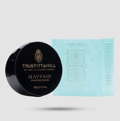 Truefitt & Hill Mayfair Κρέμα Ξυρίσματος 190gr Truefitt & Hill Mayfair Κρέμα Ξυρίσματος 190gr