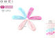 Hair Clip 6pcs