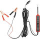 Factory 325330 Αναλογικό Battery Tester με Κροκοδειλάκια