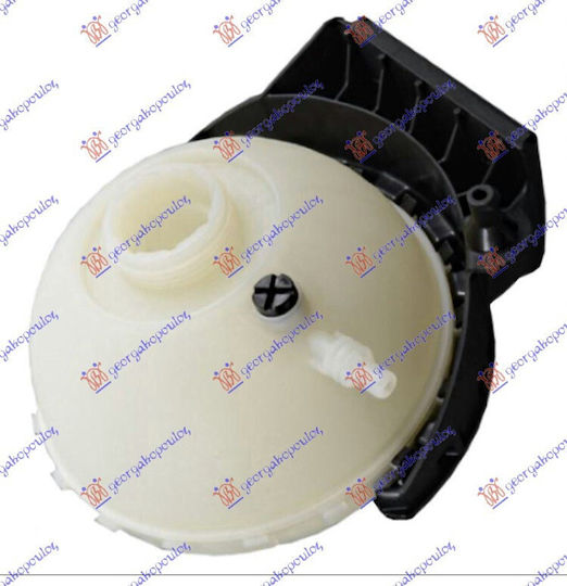 Prasco Car Water Tank for BMW Series 1