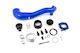 Forge Motorsport Car Open Type Blow Off Valve Kit for Audi A3 Seat Leon Skoda Octavia Volkswagen Golf Blue