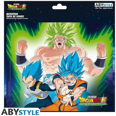 Abysse Mouse Pad Multicolour 235mm Dragon Ball