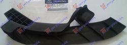 Prasco Bumper base Car for Hyundai i20