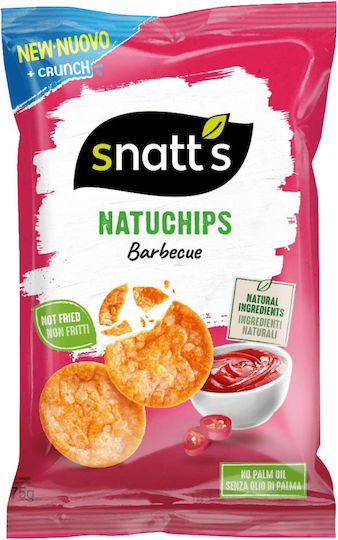 Snatt's Chips 75gr