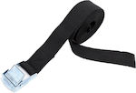 Techsuit Car Luggage Strap Black 700cm