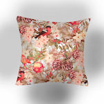 Borea Christmas Decorative Pillow Square Multic...