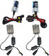 Xenon Set de Iluminare H7 55W 12V