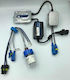 Xenon Set de Iluminare H7 12V