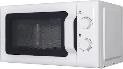 Crown Microwave Oven 20lt White