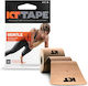 KT Tape Kinesiology Tapes Beige 20pcs