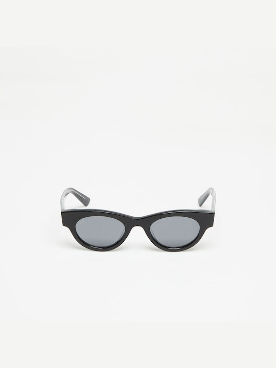 Akila Sunglasses Μαύρα with Frame & Black Lens