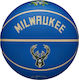 Wilson Team City Collector Milwaukee Bucks Μπάλ...