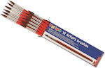 CMP Round Paint Brush No2