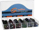 Soundsation Πένες Κιθάρας SPT-600-BOX (0.58-0.71-0.81-0.96-1.20-1.50) Σετ 600τμχ