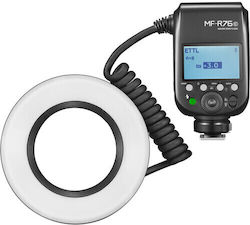 Godox GD-MF-R76C TTL Flash Macro Ring Godox GD-MF-R76C TTL Flash Macro Ring