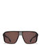 Mykita Canyon Unisex Γυαλιά Ηλίου με Καφέ Μεταλλικό Σκελετό και Καφέ Φακό