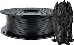 Azurefilm PLA 3D-Drucker Filament 1.75mm Schwarz 0.3kg