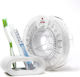 Strawberry 3D PETG 3D Printer Filament 1.75mm White 0.75kg 0.05mm 1 Piece (Spool)