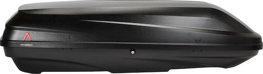 G3 Bicube 520+ Dachbox Für Autos 520lt Schwarze