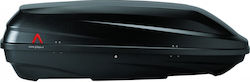 G3 Bicube 400+ Μπαγκαζιέρα Οροφής Αυτοκινήτου 400lt Μαύρη Matt G3 Bicube 400+ Μπαγκαζιέρα Οροφής Αυτοκινήτου 400lt Μαύρη Matt