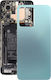 Replacement Back Cover Green for Redmi Note 12 4G