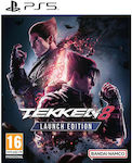 Tekken 8 Launch Edition PS5 Game