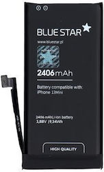Blue Star Συμβατή Μπαταρία Αντικατάστασης 2406mAh για iPhone 13 Mini