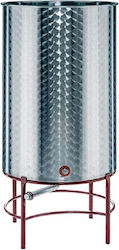 Minox Δοχείο Inox 200lt Minox Δοχείο Inox 200lt