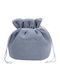 Toiletry Bag in Light Blue color 25cm