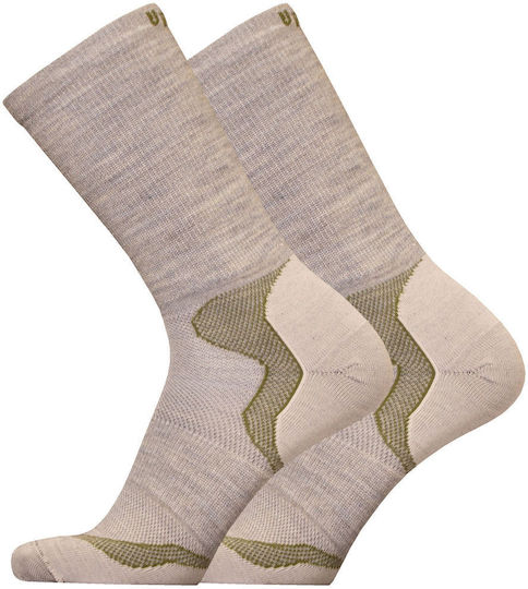 Uphillsport Hunting Socks in Gray color