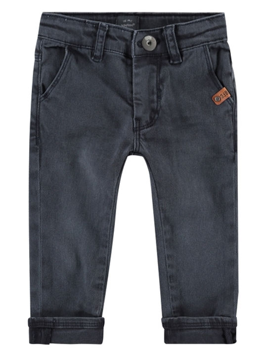 Babyface Boys Denim Trouser Navy Blue